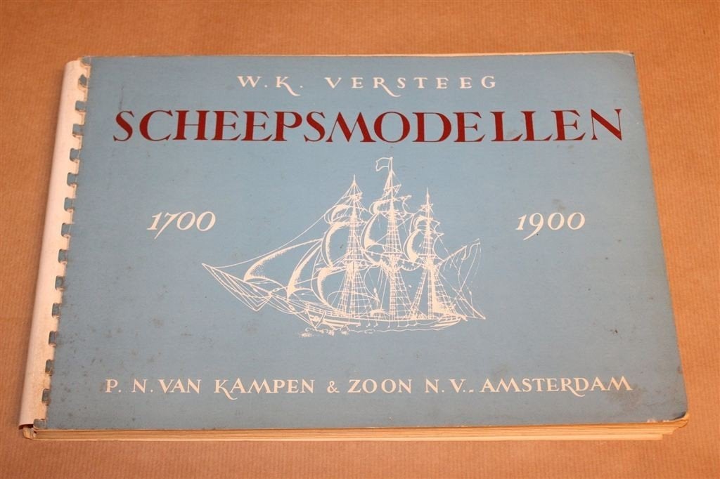 Scheepsmodellen 1700-1900 — Visserij Vracht & Yachten enz., Verzamelen, Scheepvaart, Gebruikt, -, -, Ophalen of Verzenden