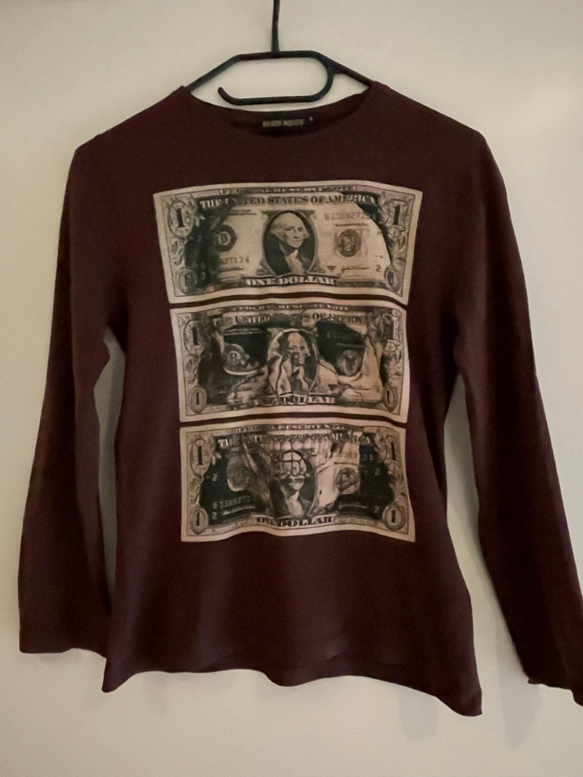 Antony morato shirt met leuke opdruk 8 jaar, Ophalen of Verzenden, Shirt of Longsleeve, Jongen, Antony Morato