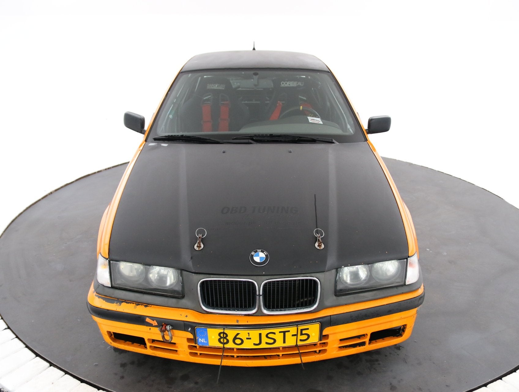 BMW 3-serie 325i Circuit auto rijklaar met kenteken!, foto 6