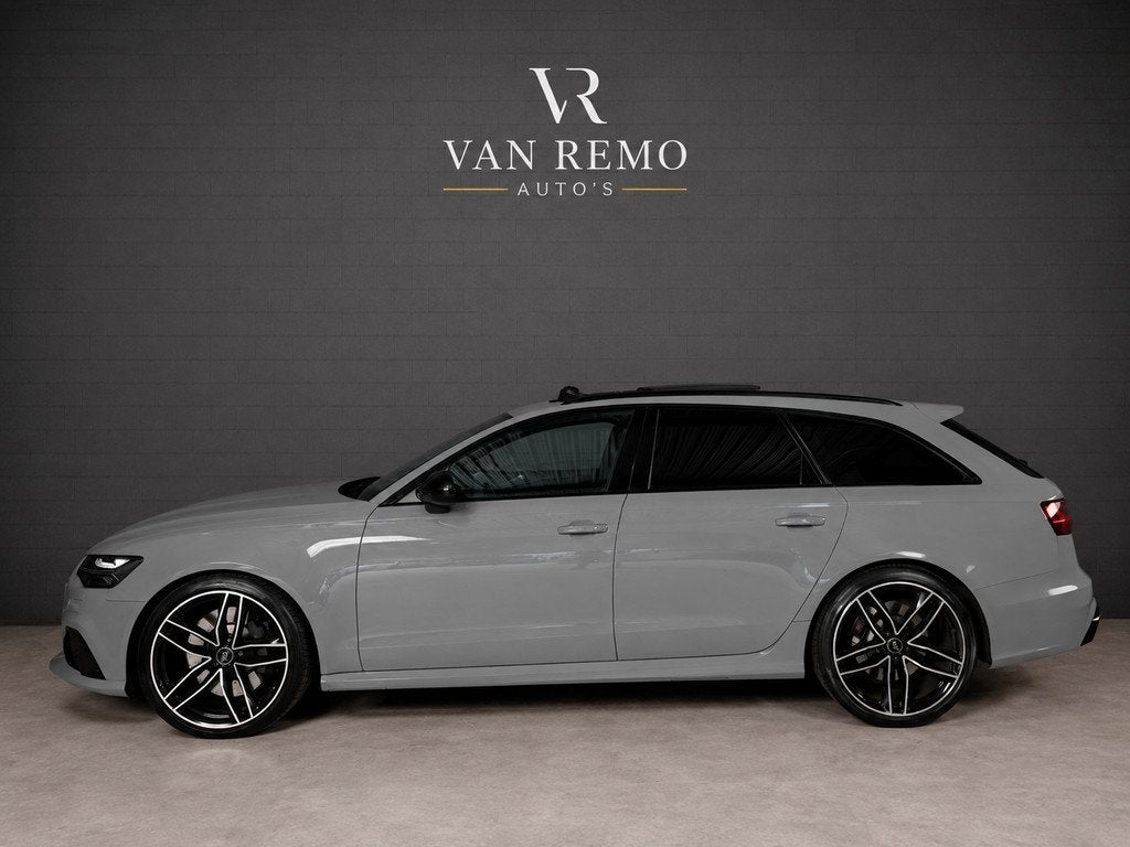 Audi A6 Avant 4.0 TFSI RS 6 quattro performance 605pk Pro Li, Auto's, Audi, Automaat, Gebruikt, 3993 cc, Euro 6