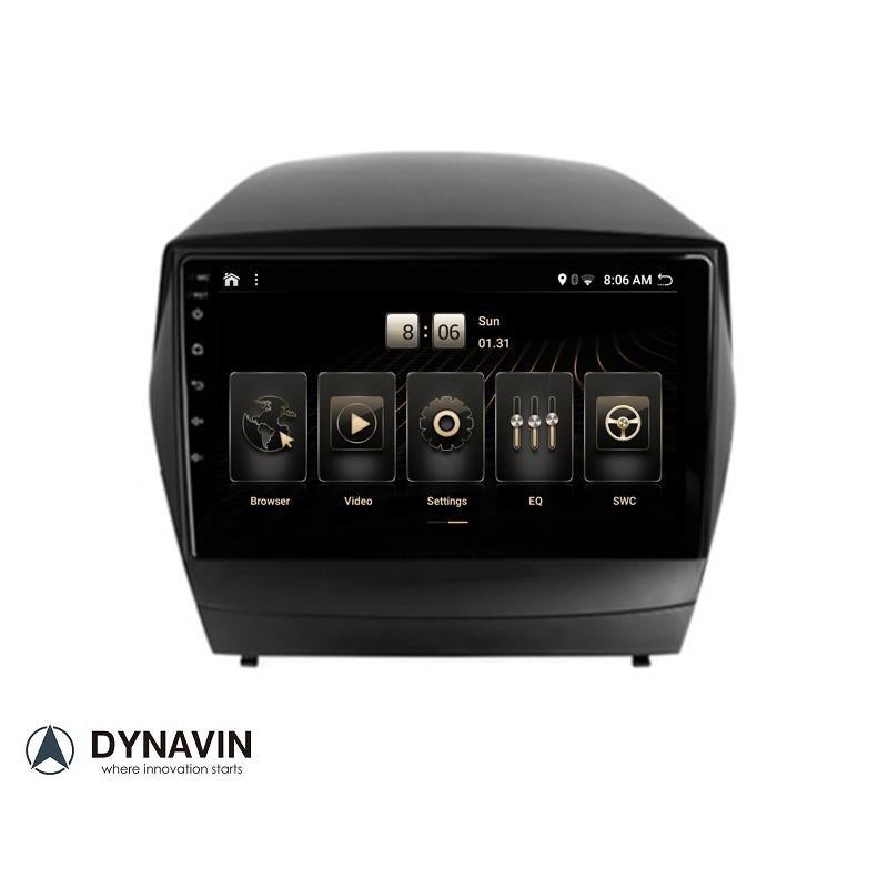 hyundai ix35 autoradio navigatie carplay android 15 Dynavin, Ophalen of Verzenden, Dynavin, VERKOOP@INBOUWNAVIGATIE.COM, Oberonweg 262 3208pg
