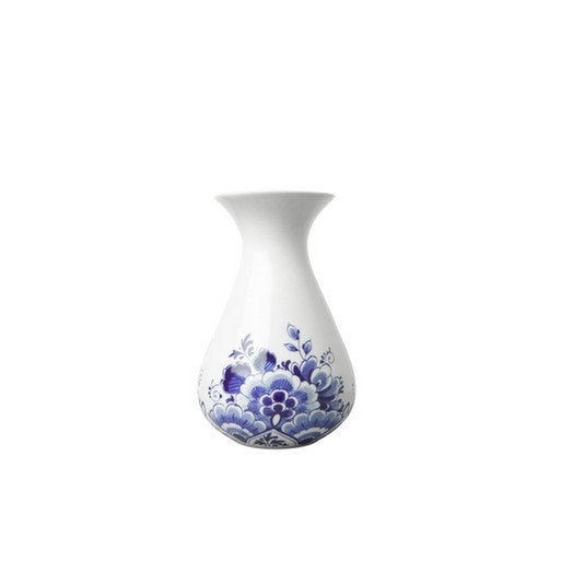 NIEUW !! Superleuk vaasje van Heinen Delfts Blauw, Huis en Inrichting, Ophalen of Verzenden, Nieuw, Blauw, Steen/keramiek