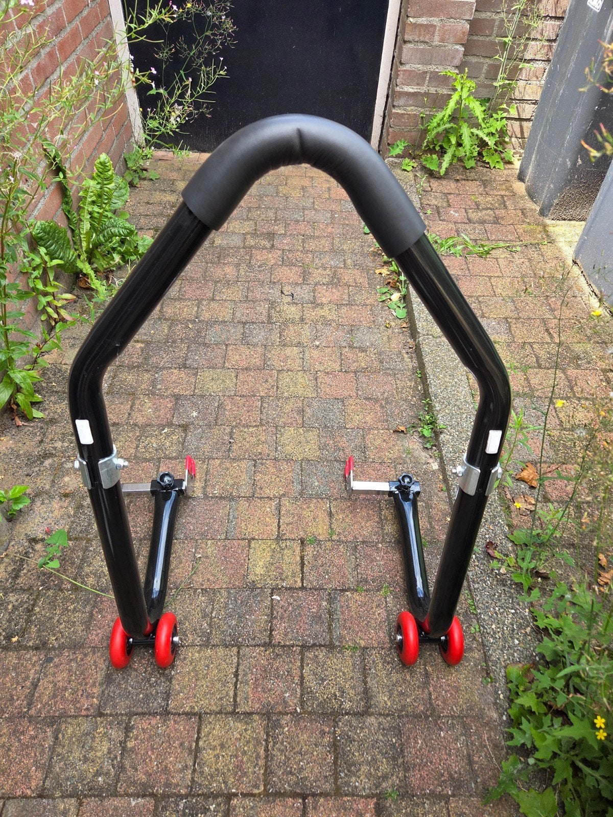 Motorfiets paddockstand achterwiel, Motoren, Accessoires | Overige, Ophalen, Nieuw