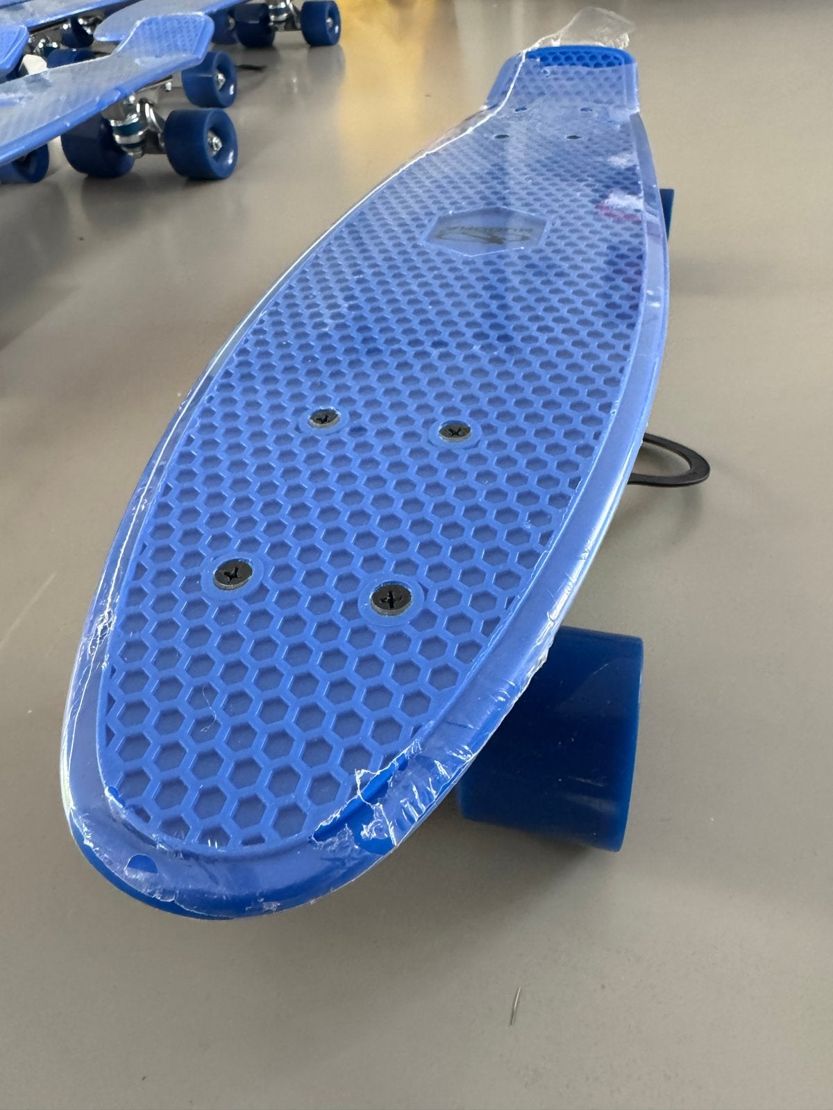 7x NIEUW Hudora Retro Cruiser Skateboard . Los of partij, Sport en Fitness, Ophalen, Nieuw, Skateboard