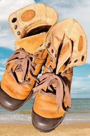 PALLADIUM🤩 pallabrouse baggy leren laarsjes mt 37, Bruin, Verzenden, Lage of Enkellaarzen, Palladium