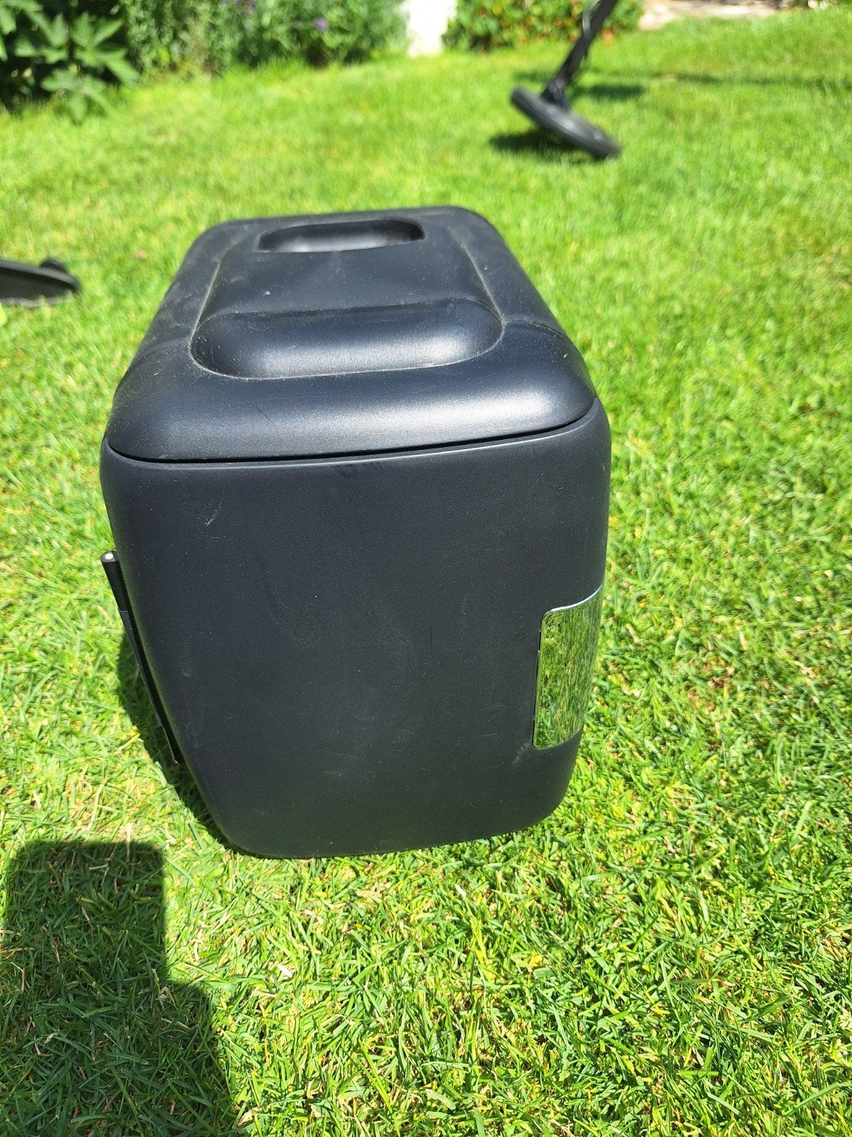 Mini koelkastje zwart, ook in wit, Minder dan 75 liter, Ophalen of Verzenden, Zonder vriesvak, Minder dan 85 cm