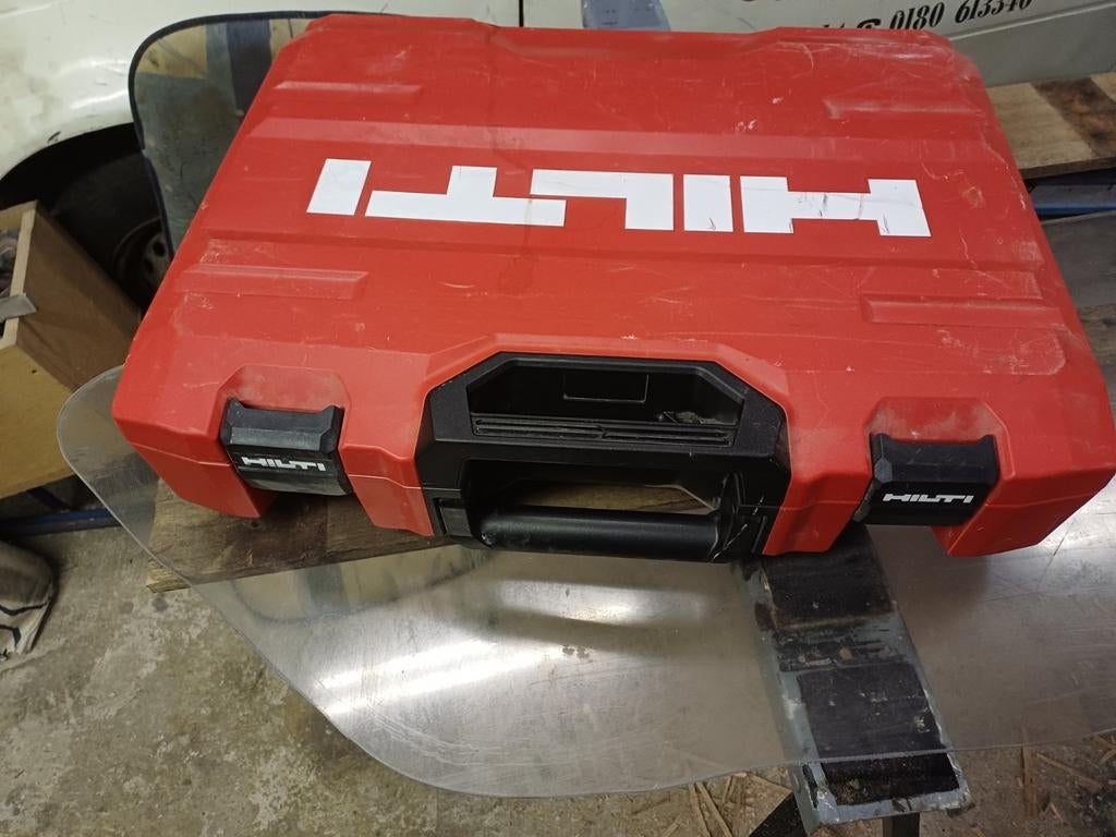 Hilti Gereedschapskoffer - Leeg, Doe-het-zelf en Verbouw, Ophalen of Verzenden
