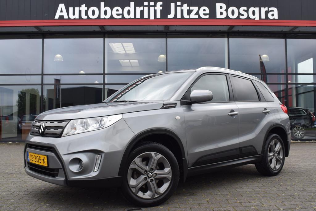 Suzuki Vitara 1.6 Exclusive ECC | Carplay | Full Map Navi |, Auto's, Suzuki, Bedrijf, Te koop, Vitara, ABS, Achteruitrijcamera