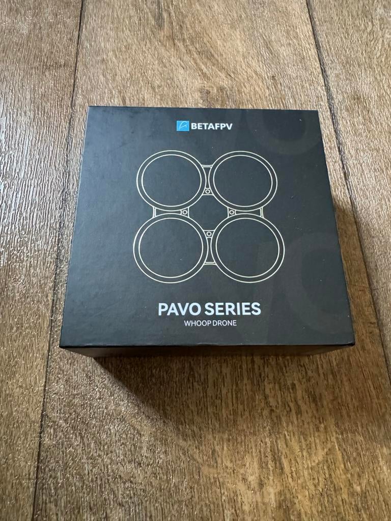 BetaFPV Pavo Series Whoop Drone - Nieuw in doos, Audio, Tv en Foto, Drones, Overige merken, Nieuw, Minder dan 100 meter, Ophalen of Verzenden