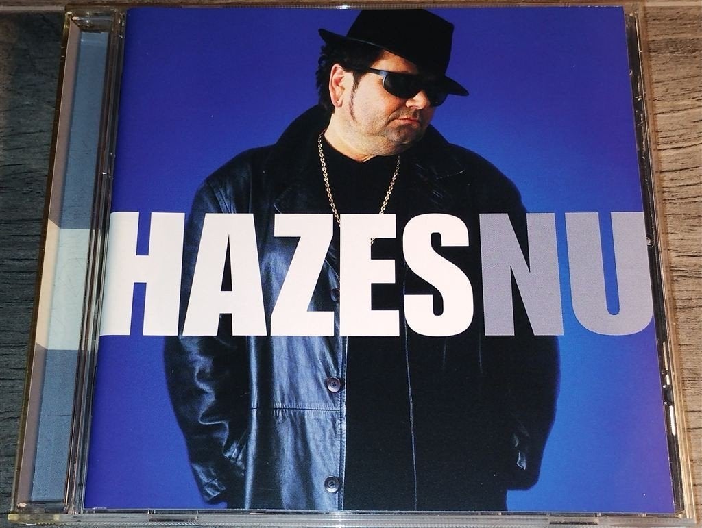 Andre Hazes - Nu, Ophalen of Verzenden, Zo goed als nieuw, Levenslied of Smartlap