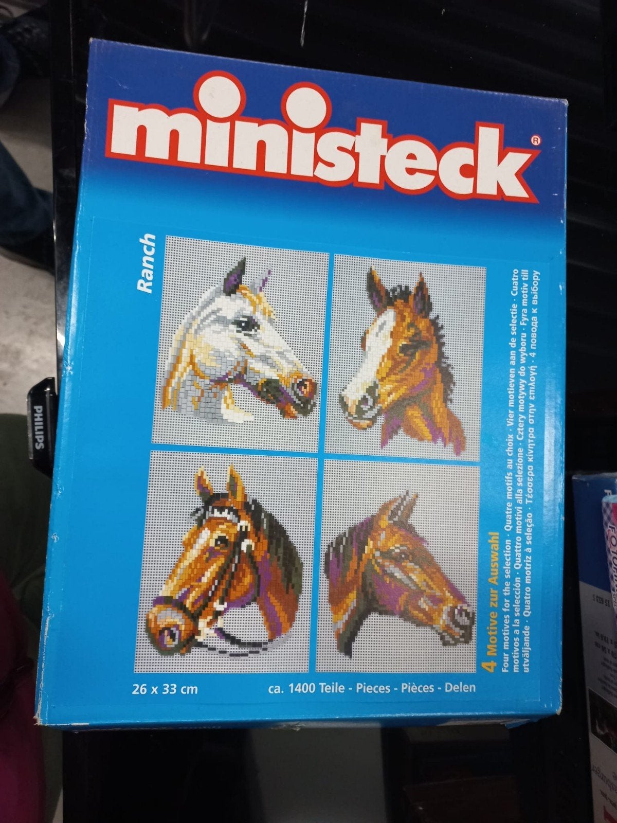 Ministeck Ranch Paarden, Ophalen, Gebruikt, Overige typen