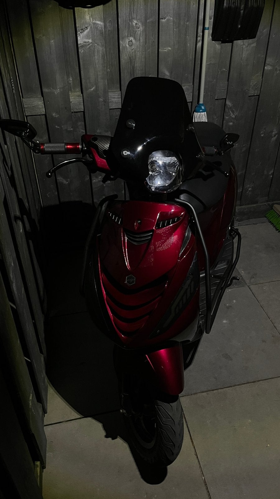 Piaggio zip 4t 2016, Gebruikt, Zip, Ophalen of Verzenden, Benzine