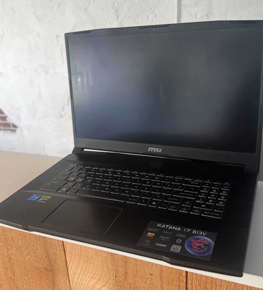 MSI i7 Game Laptop | Wordt als defect verkocht, Ophalen of Verzenden, Zo goed als nieuw