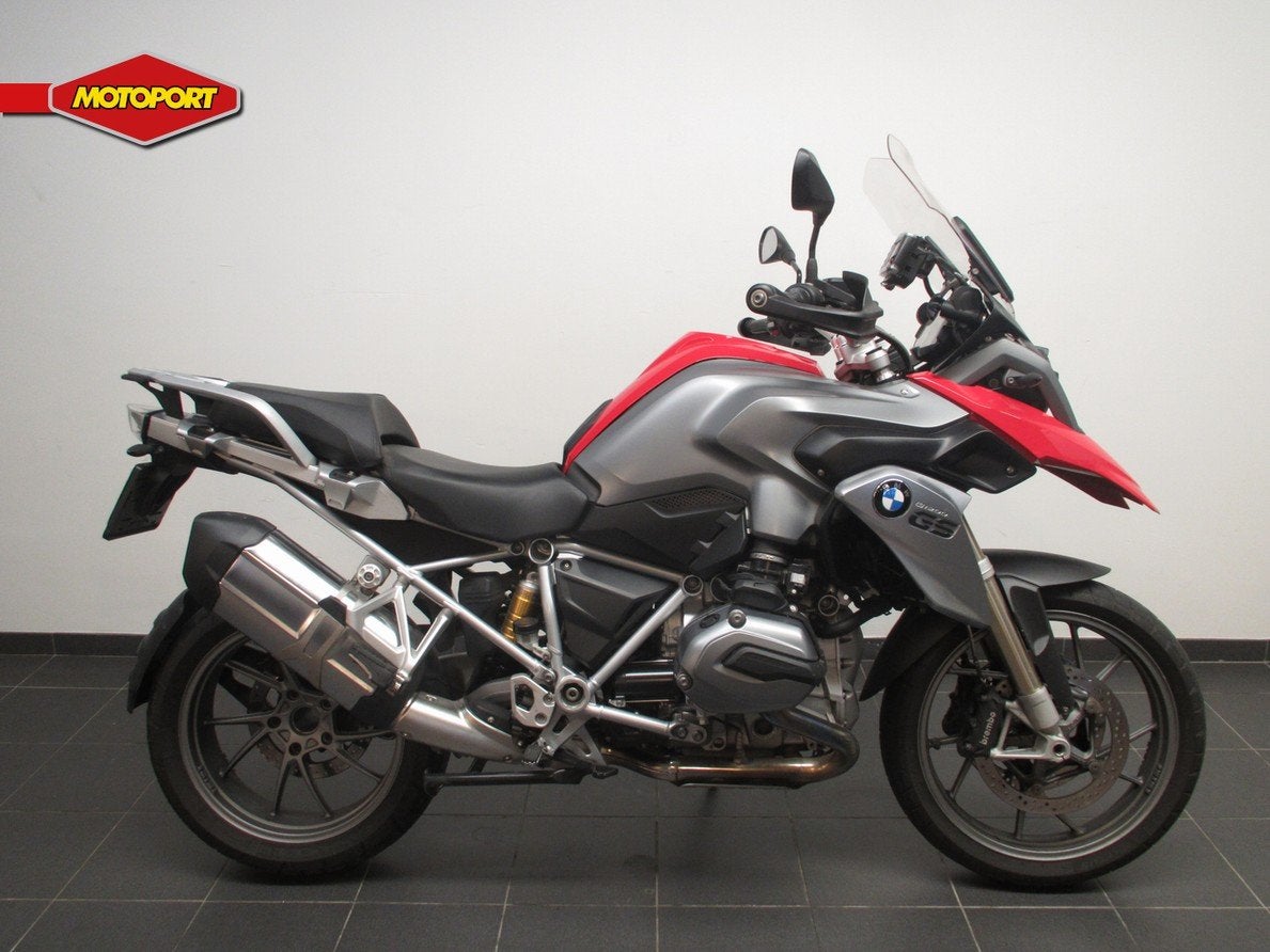 BMW R 1200 GS (bj 2014), Einsteinlaan 5
2289 CC  Rijswijk, NL, Bedrijf, Toermotor, Info@bmw-motorrad.nl
