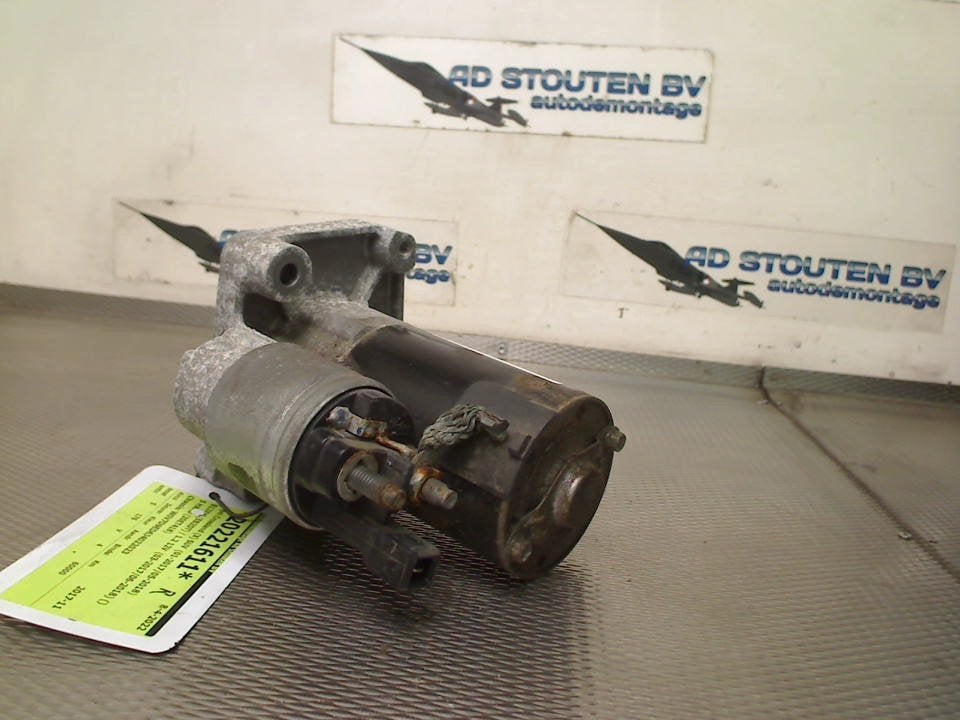 Startmotor Opel Crossland (X) (2017-03/..) esm18e8, Gebruikt, Bahnhofsplatz, Rüsselsheim am Main 65423, , Duitsland, Opel, Opel Automobile GmbH