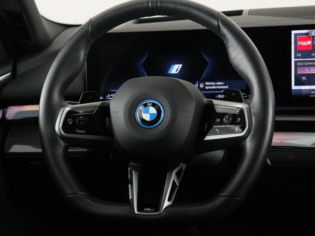 BMW 5 Serie Touring 550e xDrive M Sport Pro Trekhaak Accu So, Auto's, Automaat, Gebruikt, Zwart, Met garantie (alle)