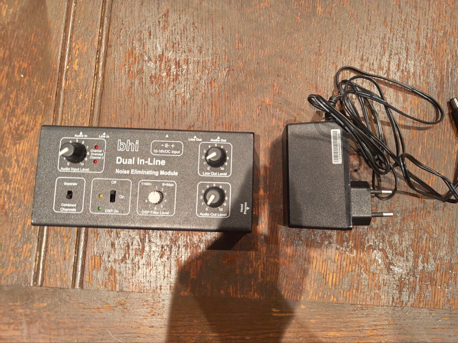 BHI DSP dual in-line module, Telecommunicatie, Ophalen of Verzenden, Zo goed als nieuw