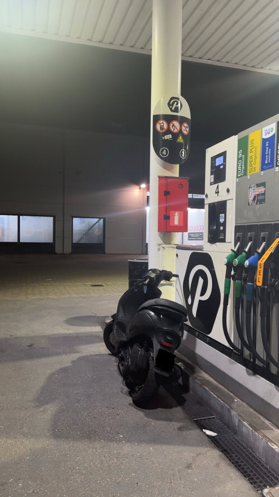 Piaggio Zip - Goed onderhouden, E-start, 50 km/u, Ophalen, Gebruikt, Maximaal 45 km/u, Zip