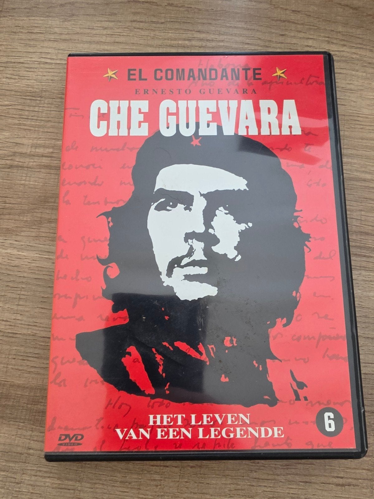 che guevara, Alle leeftijden, Ophalen of Verzenden, Zo goed als nieuw, Natuur
