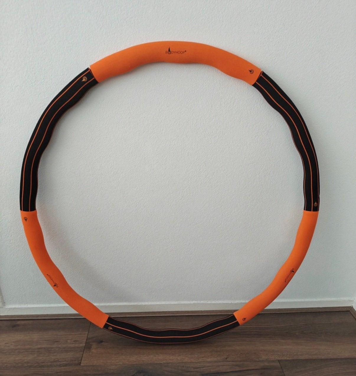 Bodyhoop noeuw hoelahoep, Sport en Fitness, Ophalen of Verzenden, Zo goed als nieuw, Fitness hoelahoep