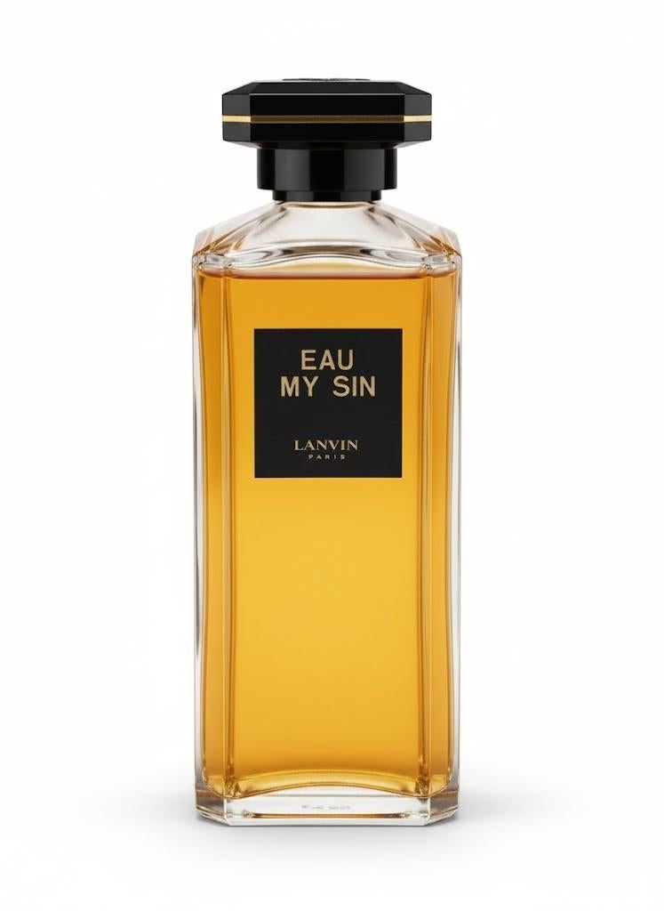 Eau My Sin Lanvin, SPLASH parfum, Sieraden, Tassen en Uiterlijk, Ophalen of Verzenden, Nieuw