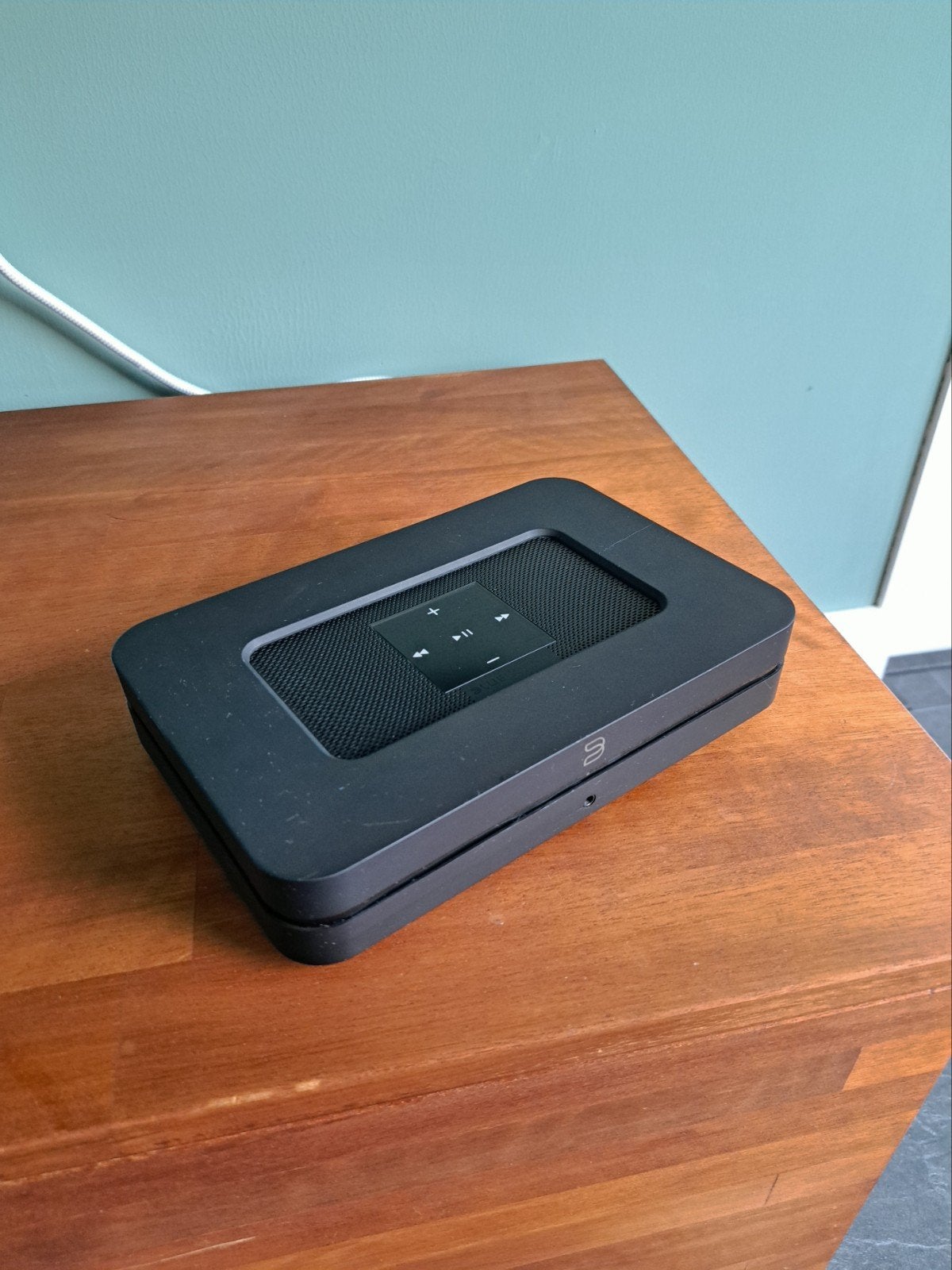 Bluesound Node 2i - Muziekstreamer met lichte gebruikssporen, Ophalen of Verzenden, Gebruikt, USB 2, Zonder harde schijf