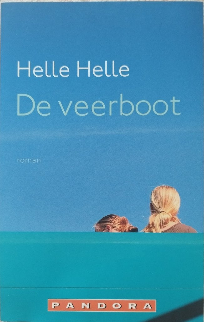 Helle Helle **** De veerboot, Ophalen of Verzenden, Zo goed als nieuw, Helle Helle, Europa overig