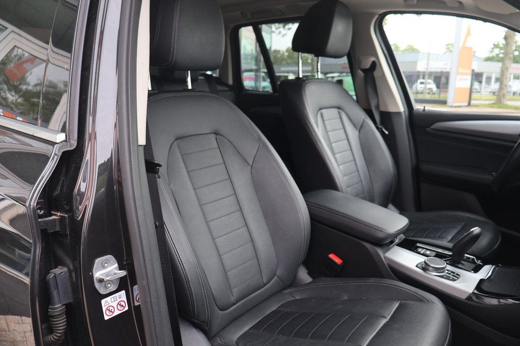 BMW X3 (g01) xDrive20i High Executive 184pk I LED I Navi I C, Auto's, Automaat, 1998 cc, Gebruikt, 4 cilinders