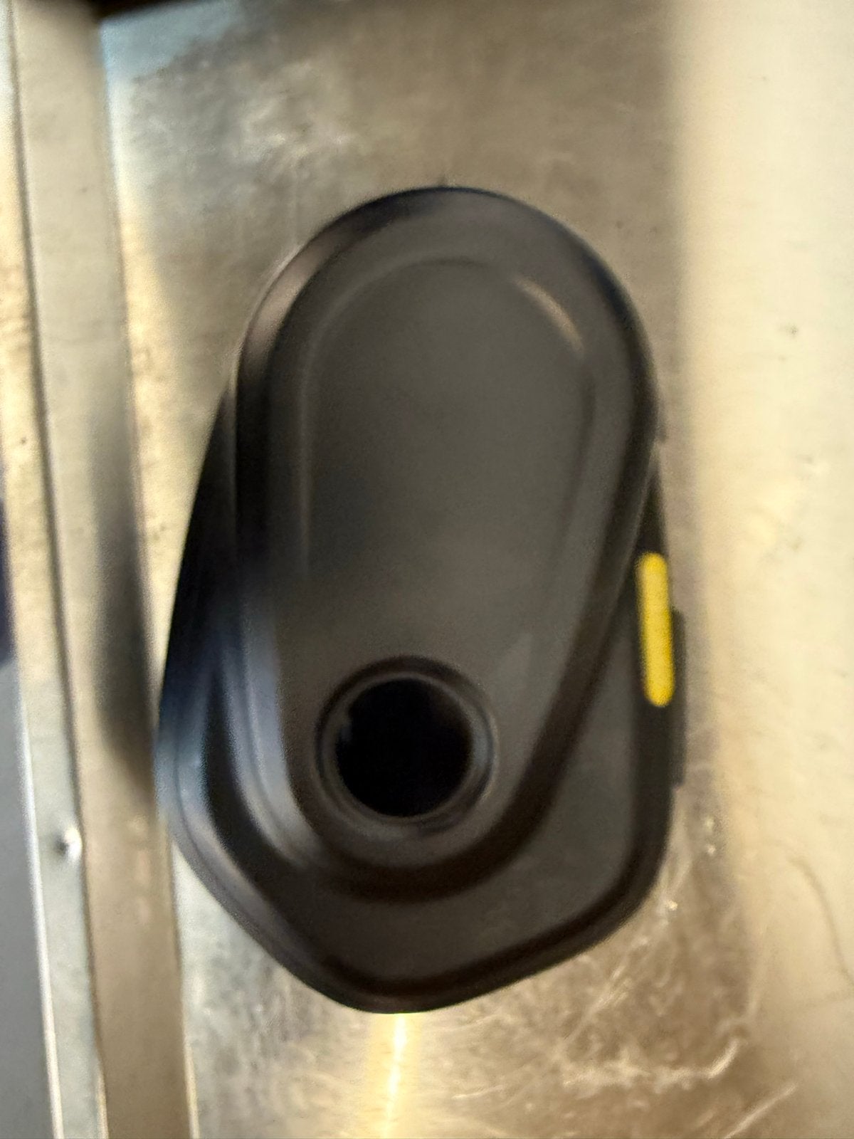 Bafang M400 motor kap, Elektrische fiets, Gebruikt, Kunststof, Ophalen of Verzenden