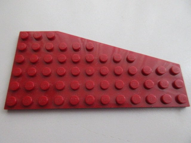nr. 7735, Donkerrode vleugel, 30355., Kinderen en Baby's, Speelgoed | Duplo en Lego, Ophalen of Verzenden, Zo goed als nieuw, Lego