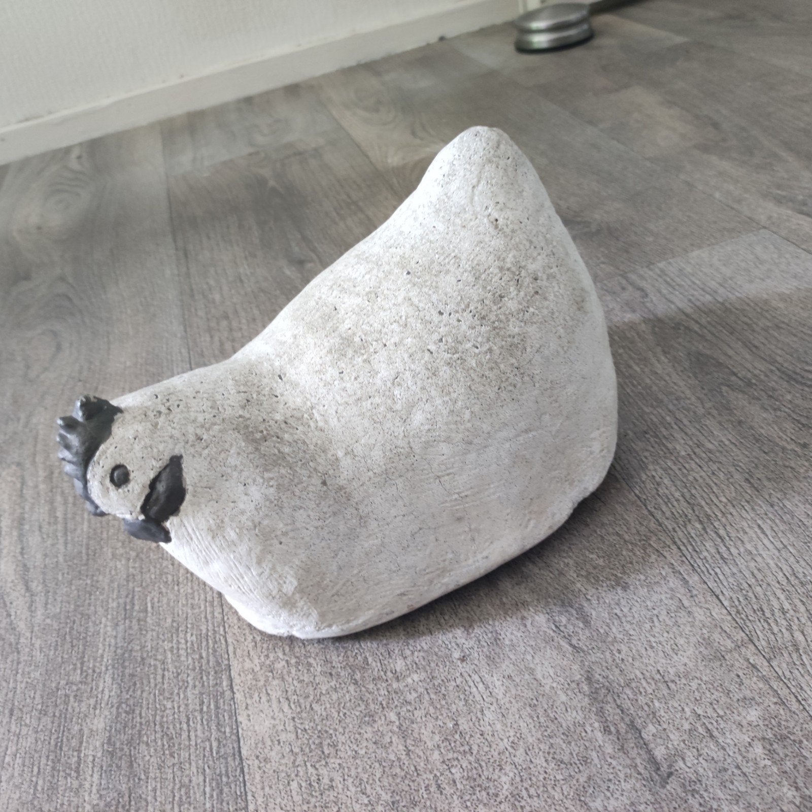 Betonnen Kip, Tuin en Terras, Ophalen