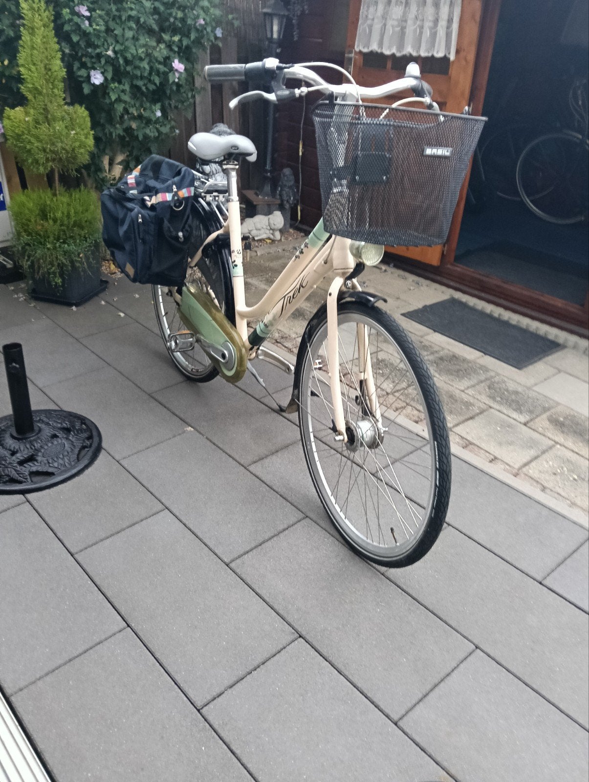 Trek, Fietsen en Brommers, Fietsen | Mountainbikes en ATB, Ophalen, Gebruikt, Trek