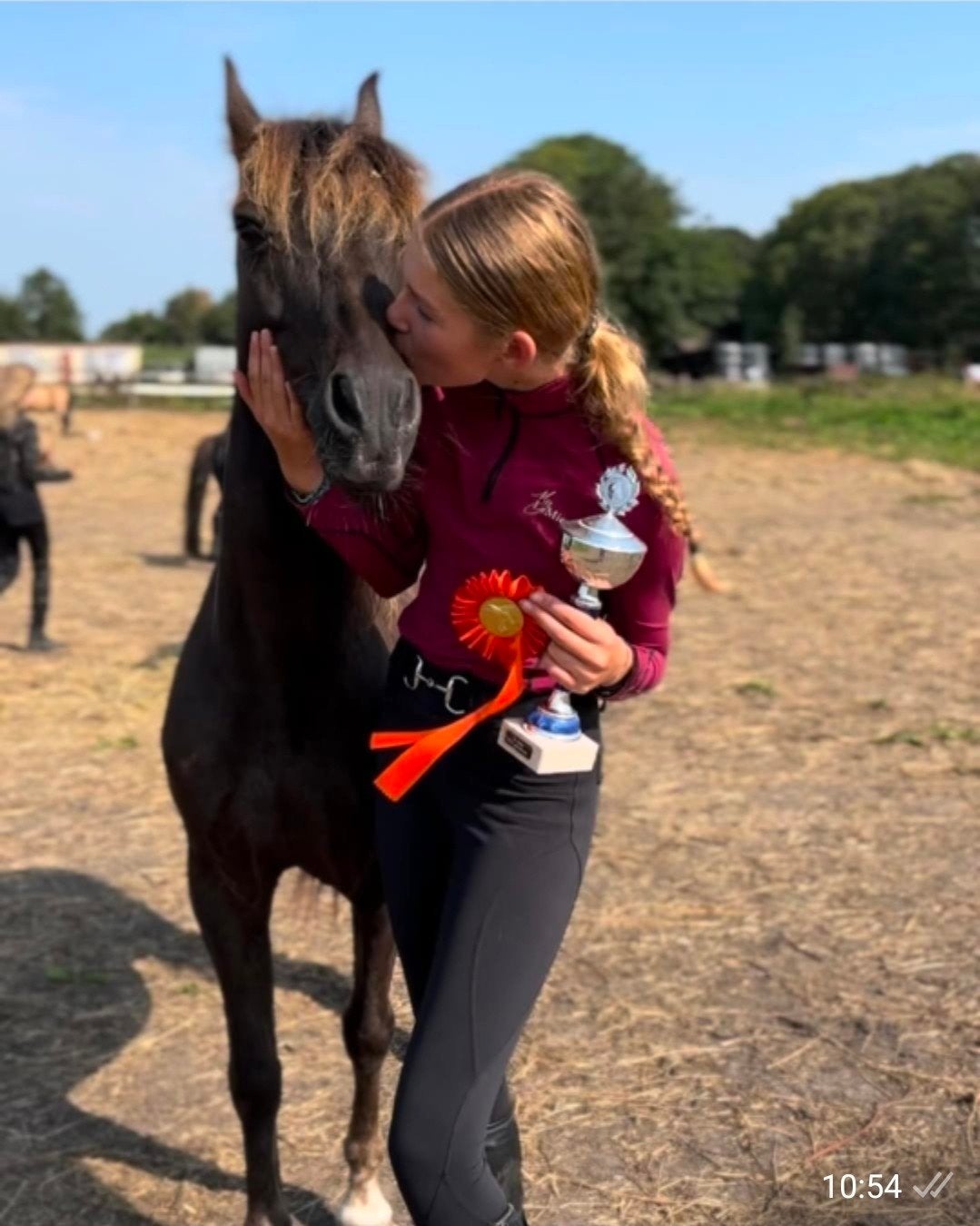 3 kinderpony's te koop+ toekomstige topper