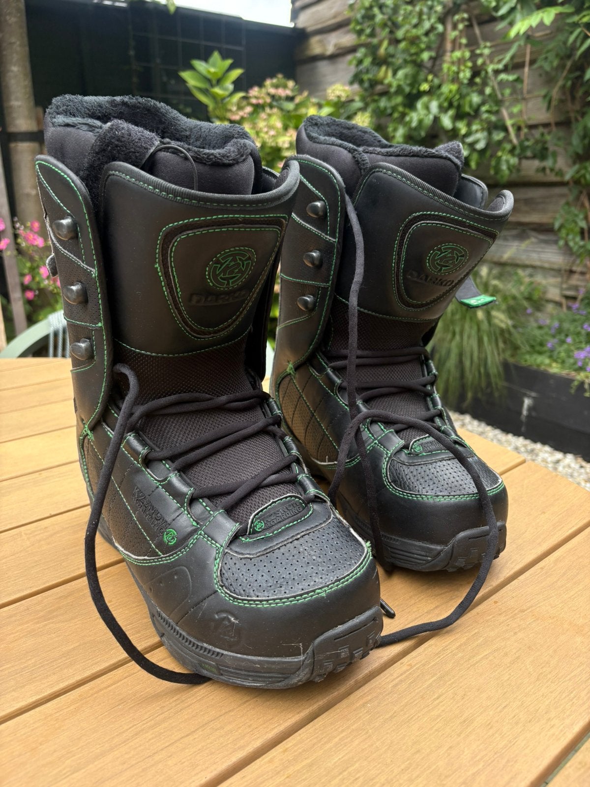 Snowboardboots 44, Sport en Fitness, Ophalen of Verzenden, Gebruikt, Schoenen