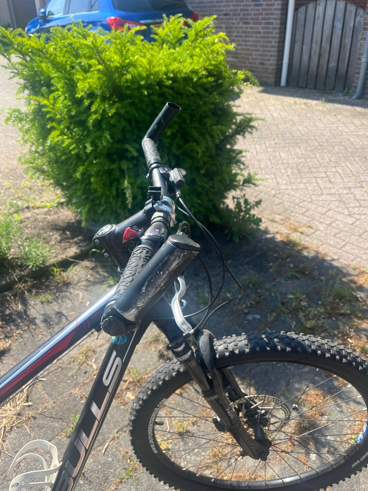 Bulls mountainbike, Fietsen en Brommers, Fietsen | Mountainbikes en ATB, Zo goed als nieuw, Heren, Overige merken, 49 tot 53 cm