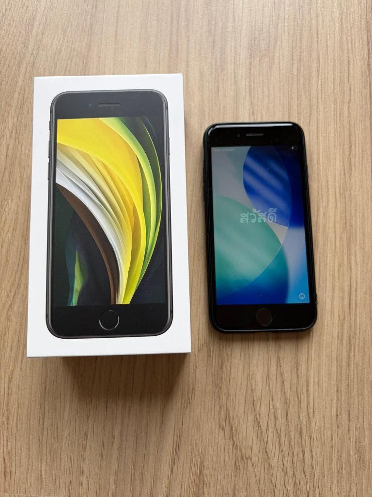 Apple (I-phone), Gebruikt, Zwart, Ophalen of Verzenden, 64 GB