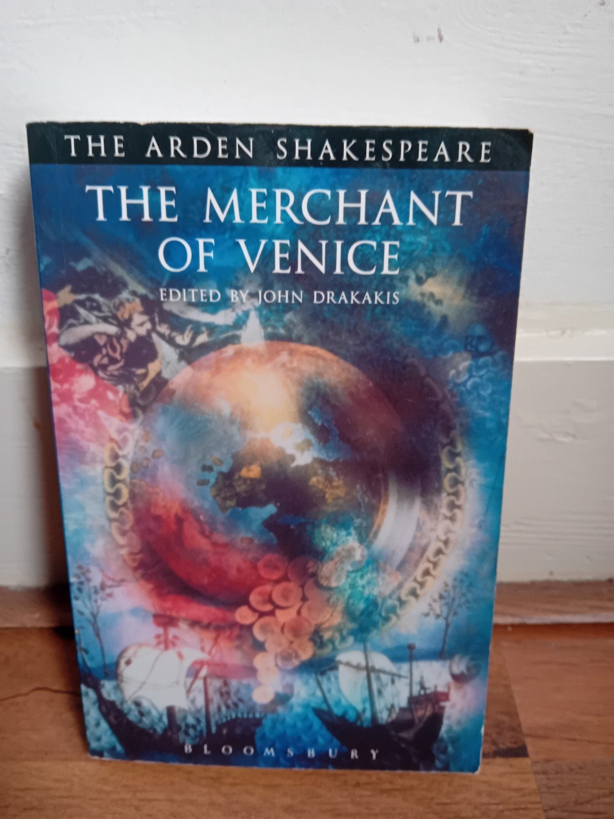 The Merchant of Venice, Ophalen of Verzenden, Zo goed als nieuw, Spiritualiteit algemeen, Achtergrond en Informatie