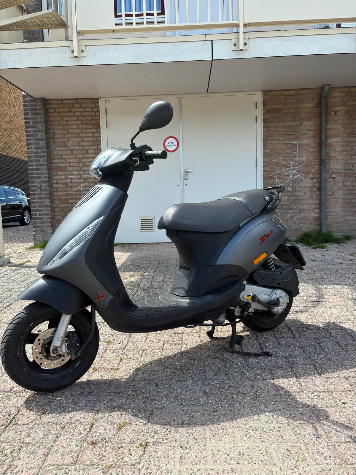 Piaggio Zip Scooter - 80cc, Ophalen, Gebruikt, Maximaal 45 km/u, Zip
