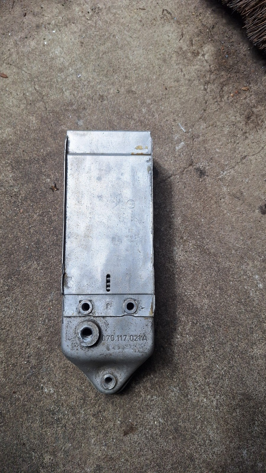 Oliekoeler Volkswagen 070117021A, Ophalen of Verzenden, Volkswagen