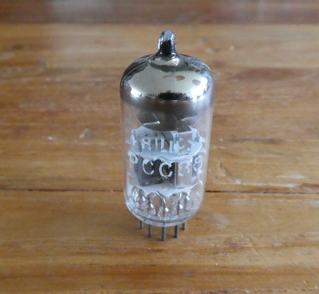 Elektronenbuis Philips PCC88, Ophalen of Verzenden, Zo goed als nieuw
