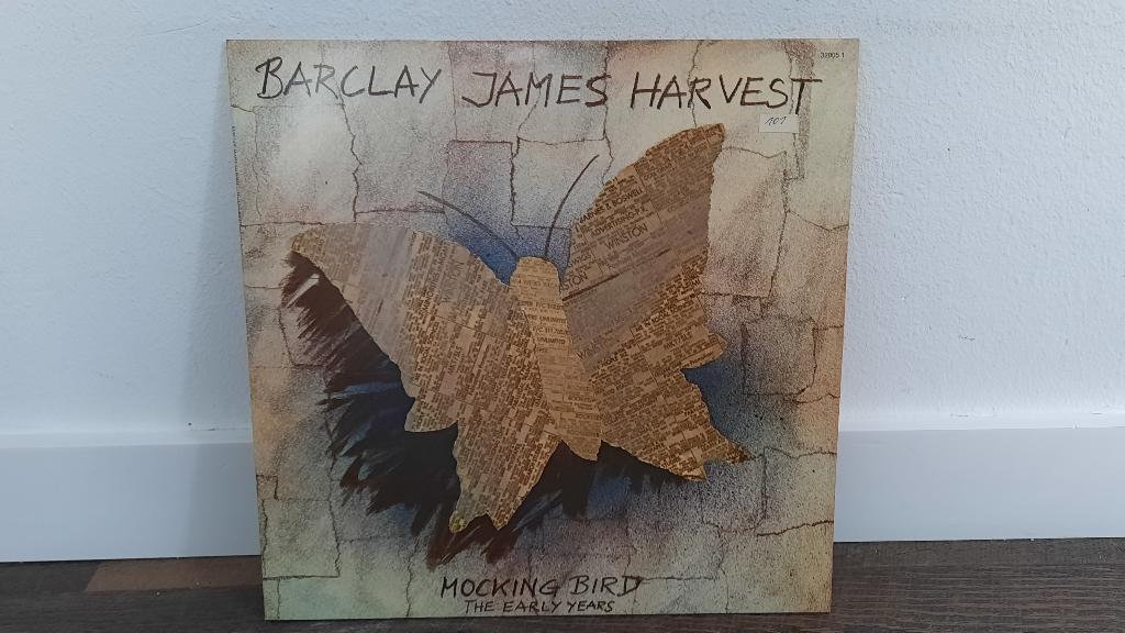 Barclay James Harvest – Mocking Bird - The Early Years LP, Ophalen of Verzenden, Gebruikt, 12 inch, Overige genres