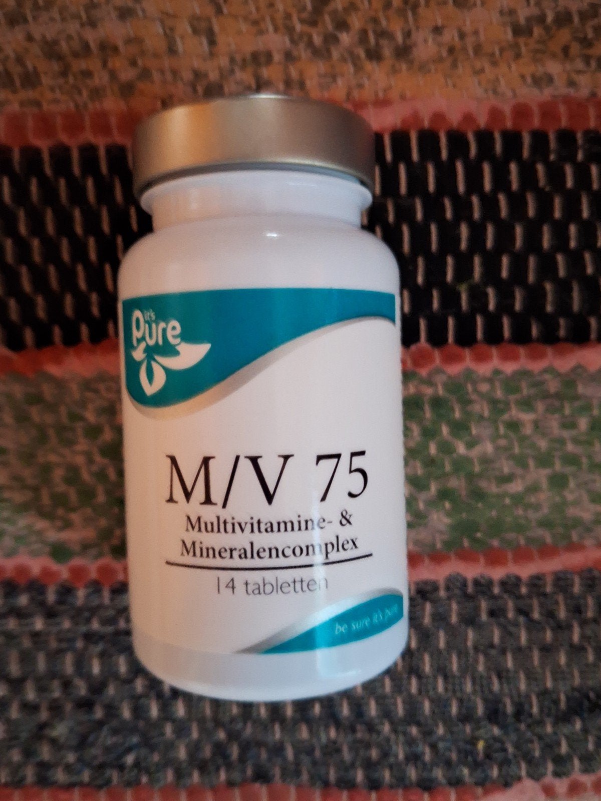Vitamine B3 L-Glutamine Multivitamine kwaliteit supplementen, Ophalen of Verzenden, Zo goed als nieuw, Overige typen