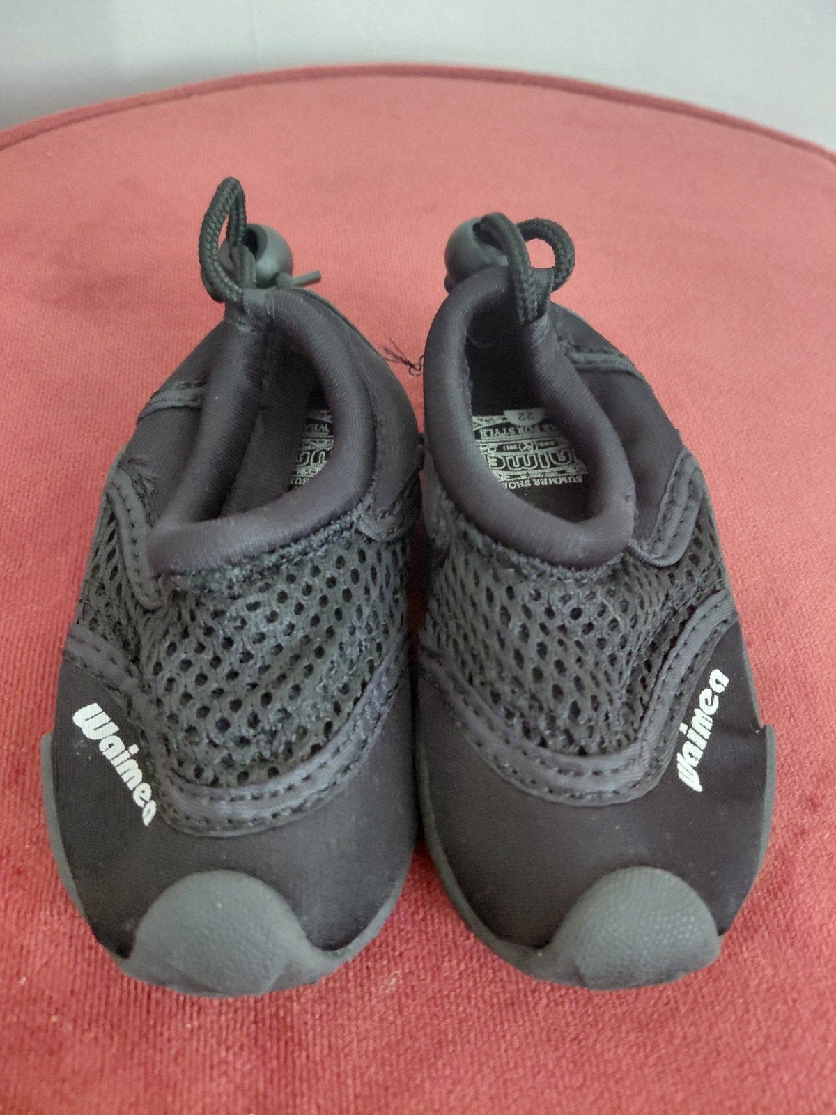 Waterschoenen maat 22, Ophalen, Zo goed als nieuw, Kind
