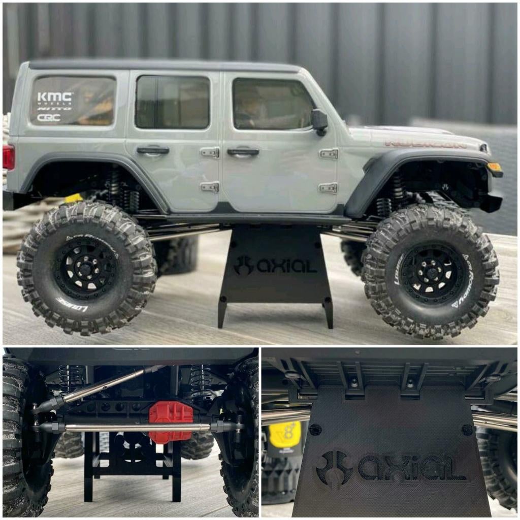 Axial scx10 iii 3 stand , workstand, Elektro, Verzenden, Auto offroad, Nieuw