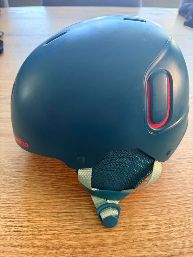 Wedze Ski- Snowboard Helm Junior (53-56cm), Overige merken, Gebruikt, Overige typen, Ophalen of Verzenden