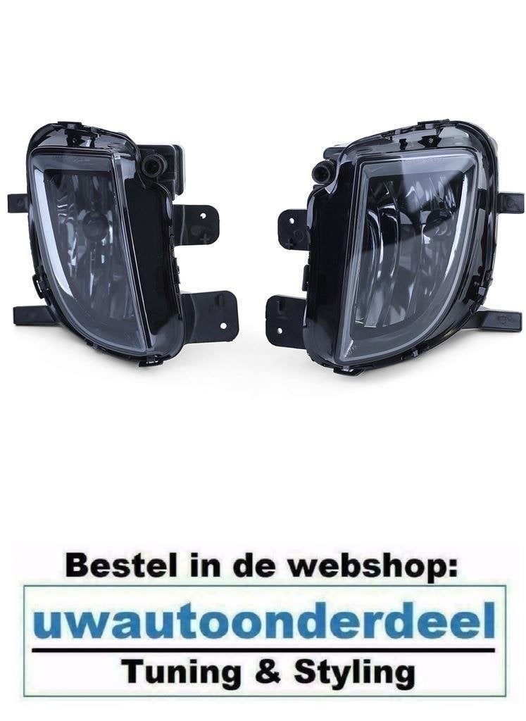 Mistlampen Smoke Glas Geschikt Voor Golf 6 GTI / GTD