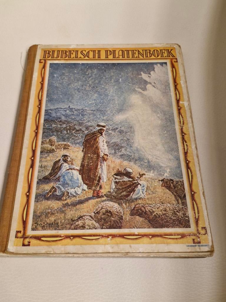 Bijbelsch Platenboek, Ophalen of Verzenden