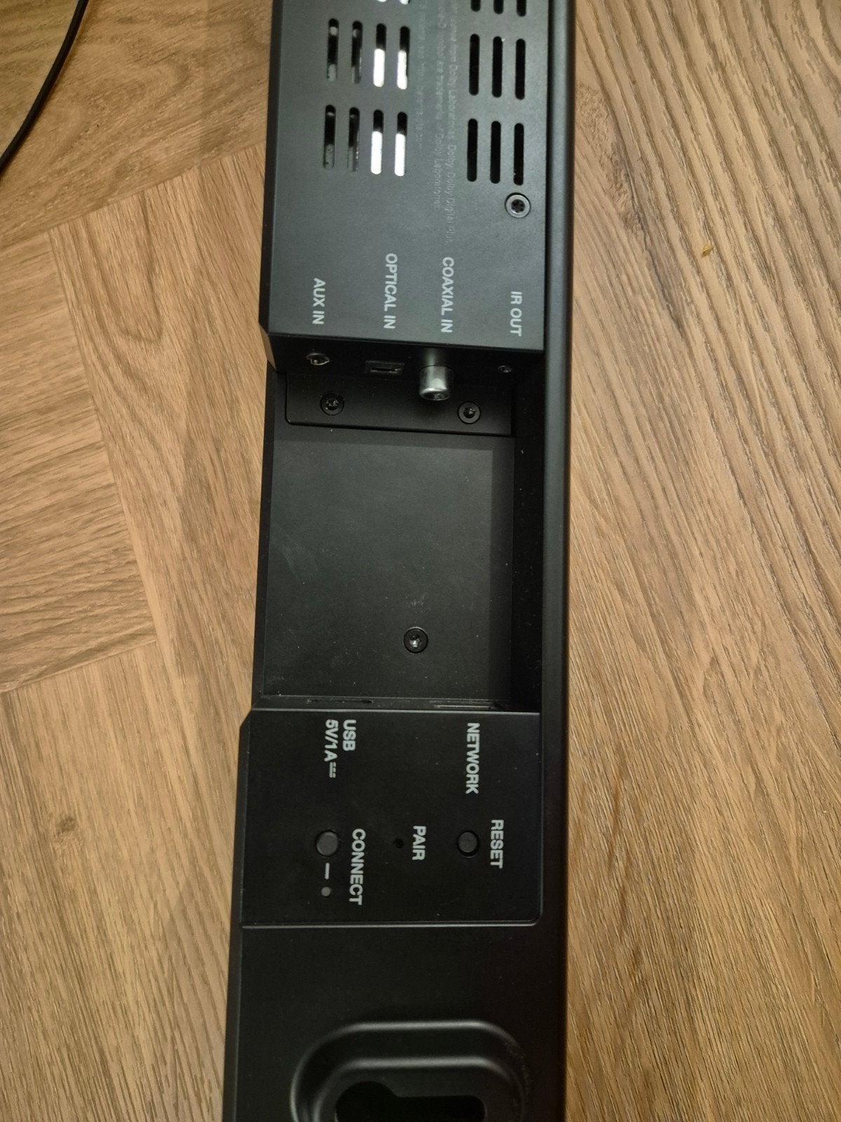 Foto 5 van HEOS HomeCinema soundbar + draadloze subwoofer