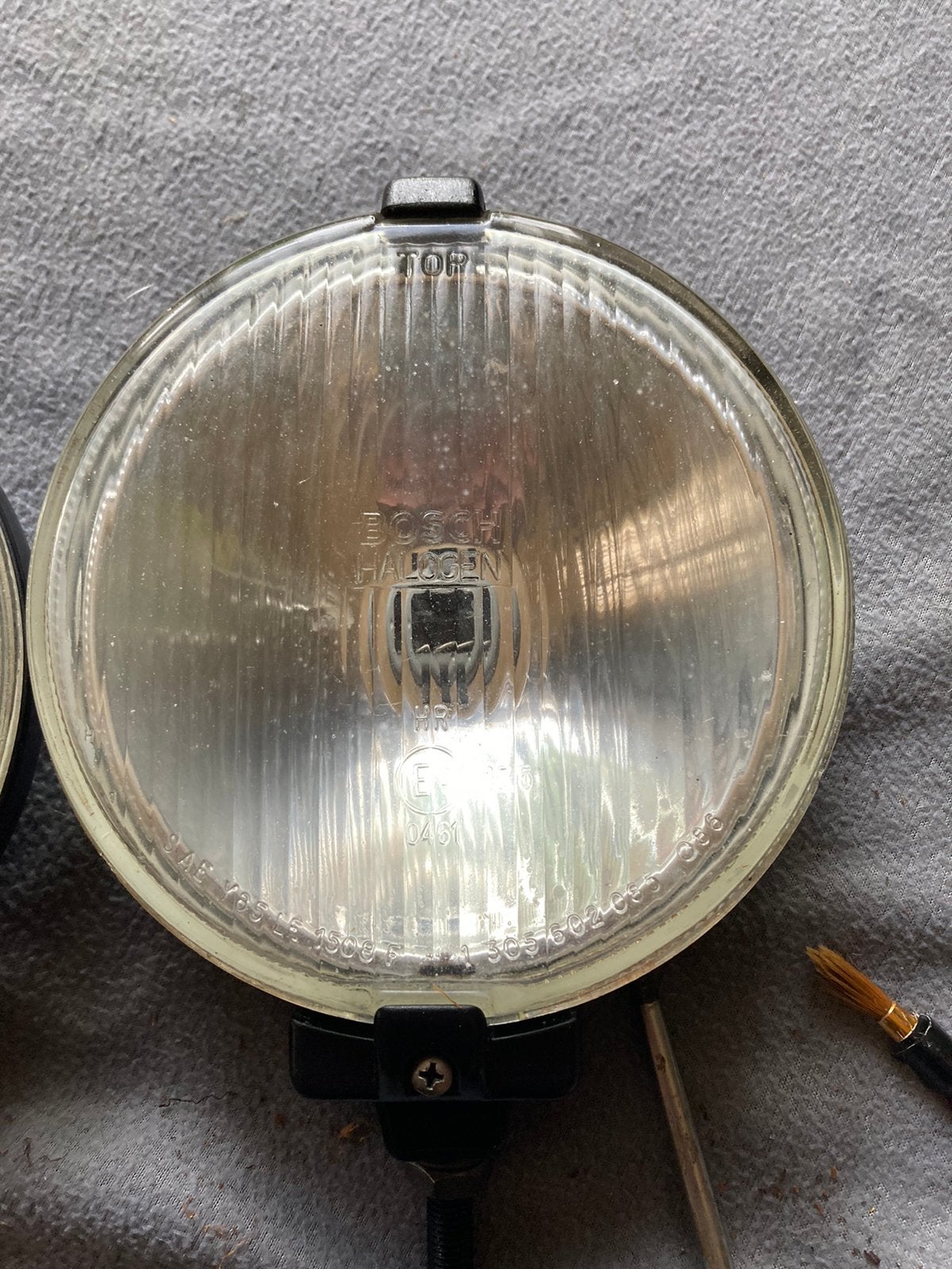 Oldtimer 2 Bosch verstralers type 160, Auto-onderdelen, Ophalen of Verzenden, Gebruikt