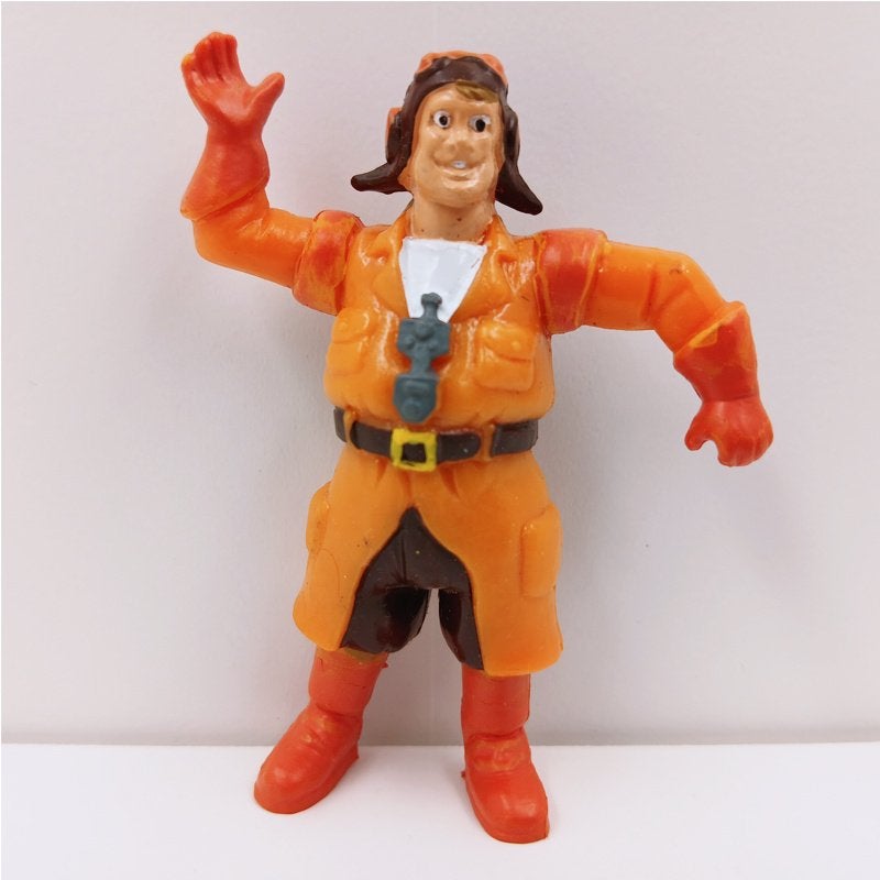Filmation’s Ghostbusters Eddie Spenser Yolanda 1987, Ophalen of Verzenden, Zo goed als nieuw